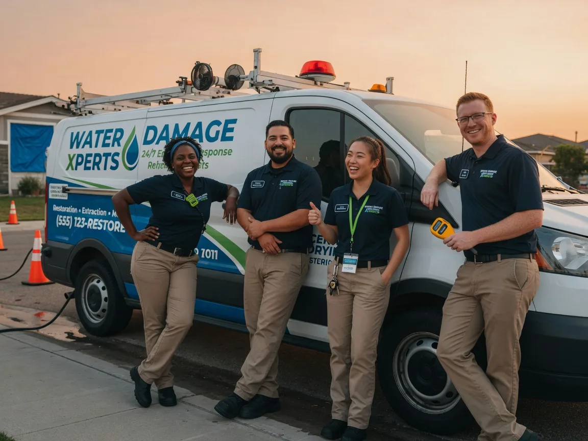 Water Damage Repair company in Tyner, NC