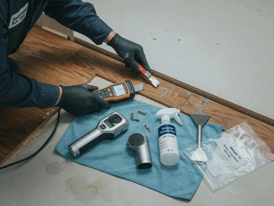 Why choose Water Damage Repair in Tyner, NC